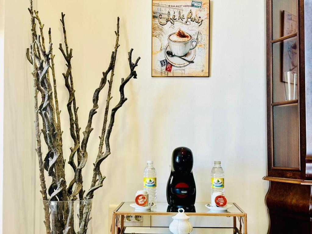Apartmán Holibai, Solpor, Ap Boutique Frente Paseo Maritimo, Baiona Exteriér fotografie